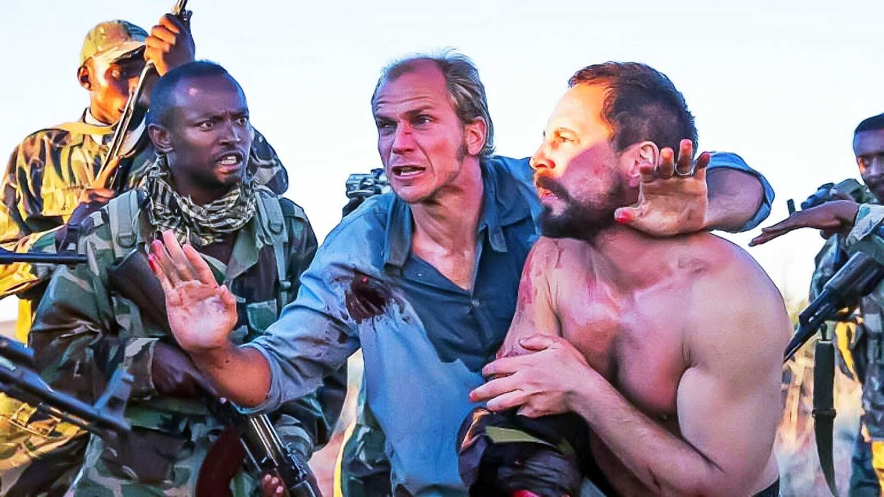 438 дней &mdash; Русский трейлер (2021)