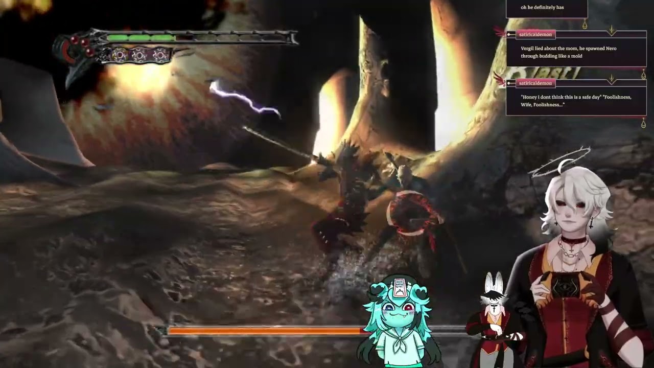 It's the END OF THE YEAR as we know it~ | Devil May Cry 3 EP3.5