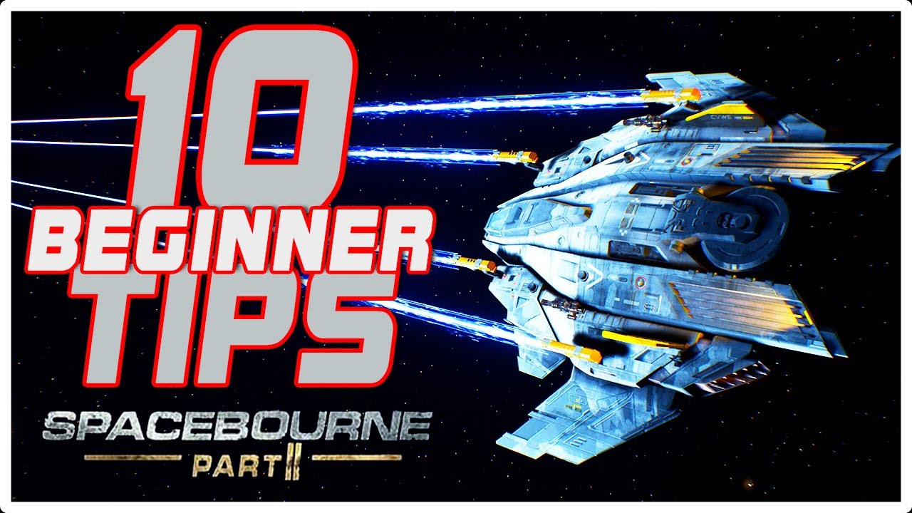 10 THINGS I WISH I KNEW BEFORE PLAYING SpaceBourne 2