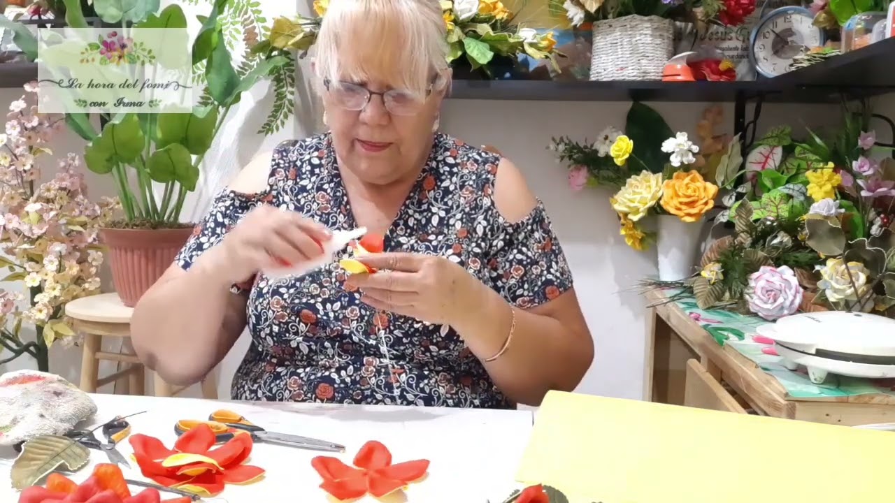 Guía de Rosas en Fomi ❤