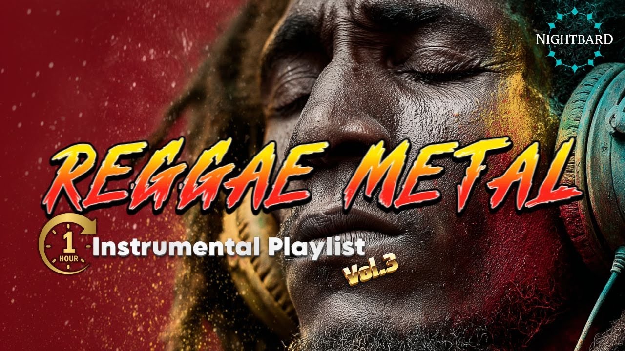 Reggae Metal: The Chillest Way to Headbang
