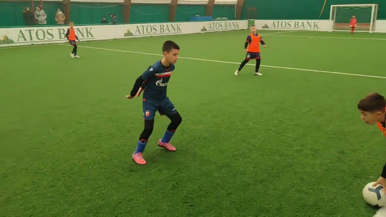 Turnir Banja luka MV2 VS FK Gradiška