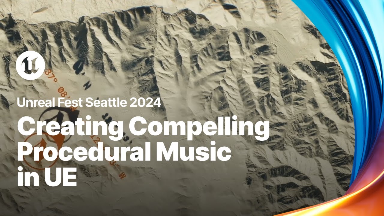 Creating Compelling Procedural Music: Composing with UE Audio in &ldquo;Cycles