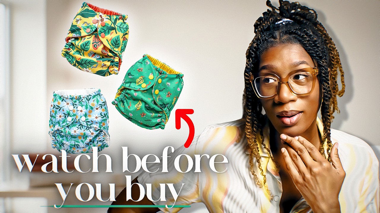 Getting Cloth Diapers (New, Used & FREE) | First Time Mom Tips