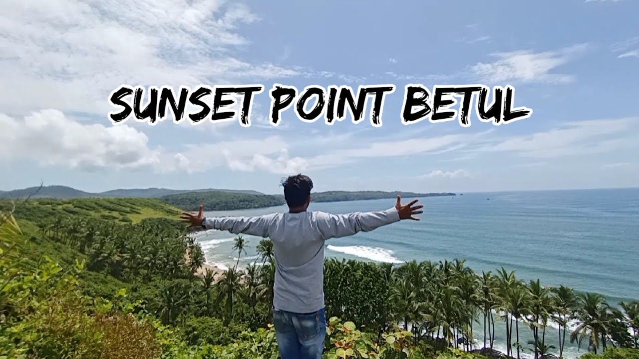 SUNSET POINT BETUL/SUNDAY OUT WITH FRIENDS/VLOG 8