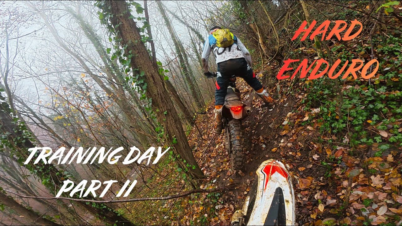 HARD ENDURO TRAINING PART II | Bilstain Belgium | Ktm exc 300, Beta rr 200