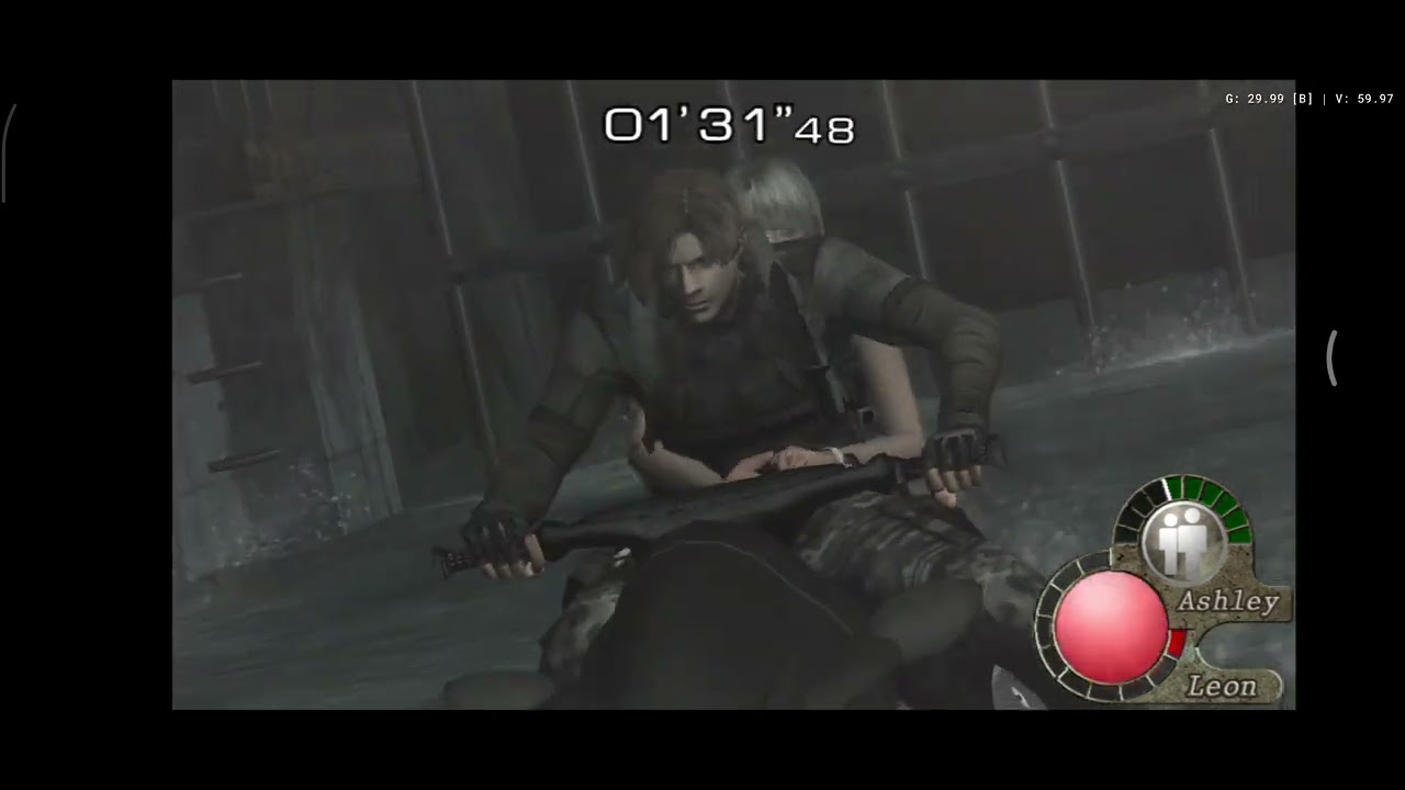 resident evil 4 MOD Skin V8 parte 22 o final 