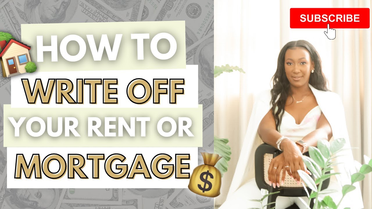 How to Write Off YOUR RENT! 2022 BUSINESS SECRETS
