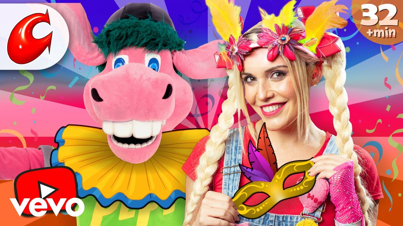 CantaJuego - Carnaval con CantaJuego