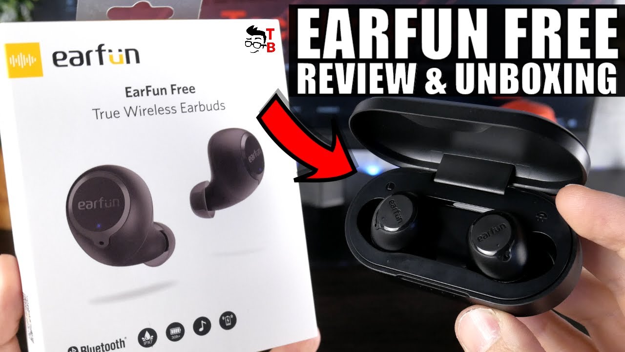 EarFun Free REVIEW: Why These Earbuds Have CES 2020 Innovation Awards?