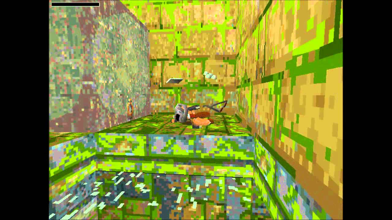Let's Fail: Tomb Raider - Tomb of Tihocan (1/2) - Niewyczerpane pokłady faili