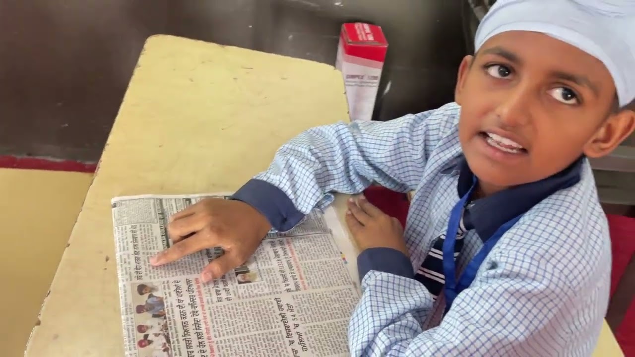 Benefits of Reading Newspaper Daily | Daily Habit for Success