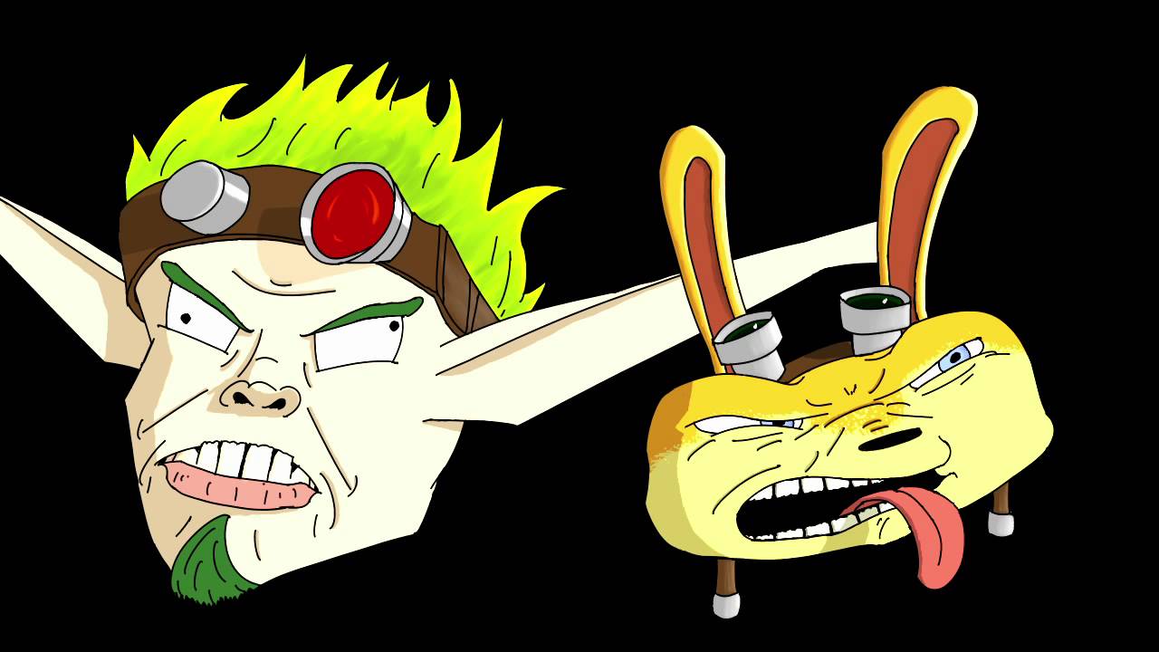 Jak 3 - Tower Bombs Remake