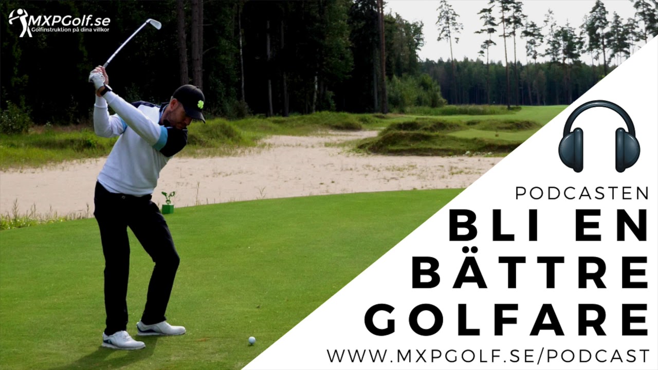 PODCAST! Emil Rosberg - Longdriveproffs & Golftr&auml;nare
