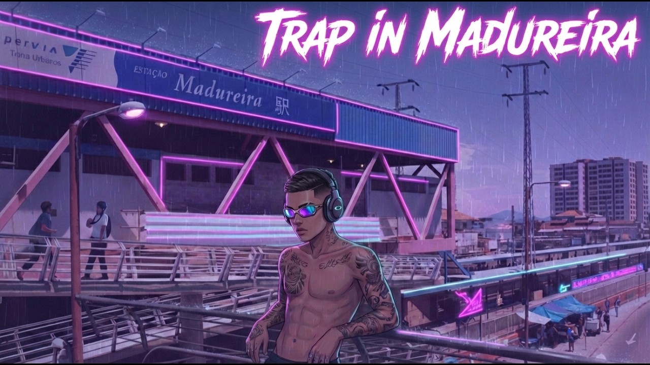 Visão de Cria: Meu Lugar é Madureira (Trap 021) | Zona Norte, Portela & Dutão