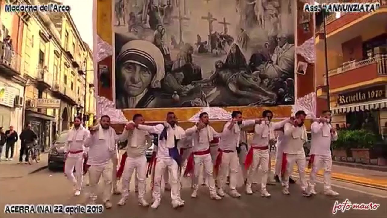 MADONNA DELL'ARCO ACERRA 2021