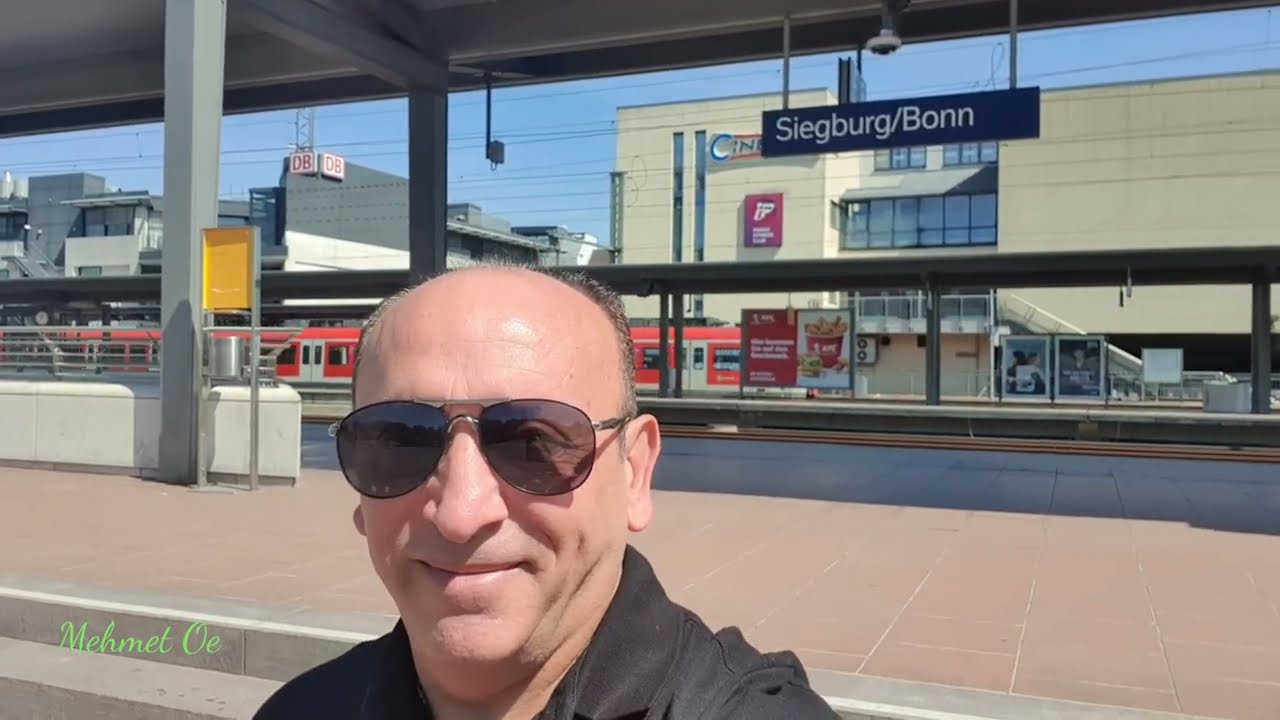 So sieht es in Siegburg /Bonn aus