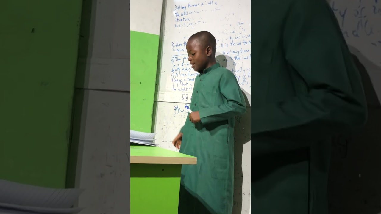 INTRODUCTION BEYOND NAME — Yakub Ibrahim