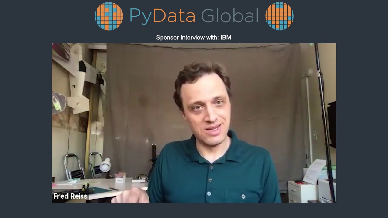 Sponsor Interview - IBM