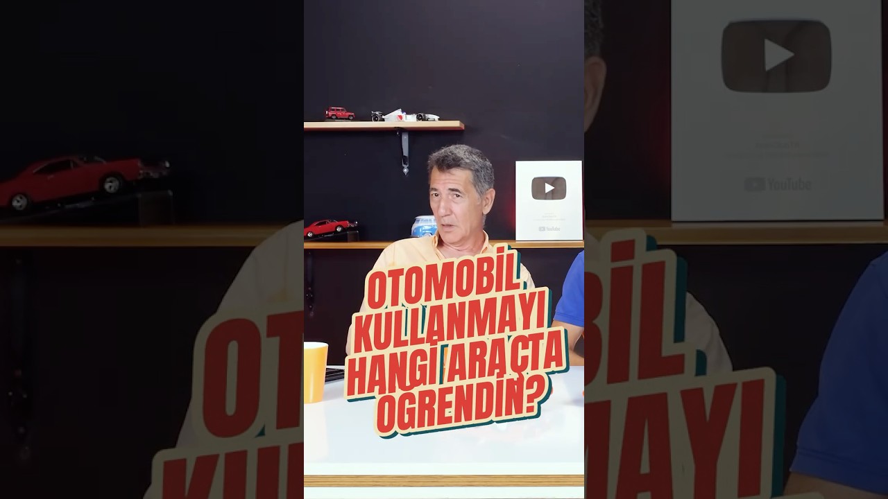Kullandığınız İlk Otomobil Hangisi?