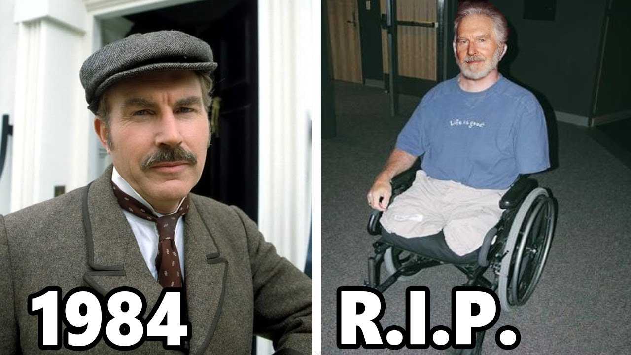 The Adventures of Sherlock Holmes (1984) Cast THEN AND NOW 2025, All cast died tragically!