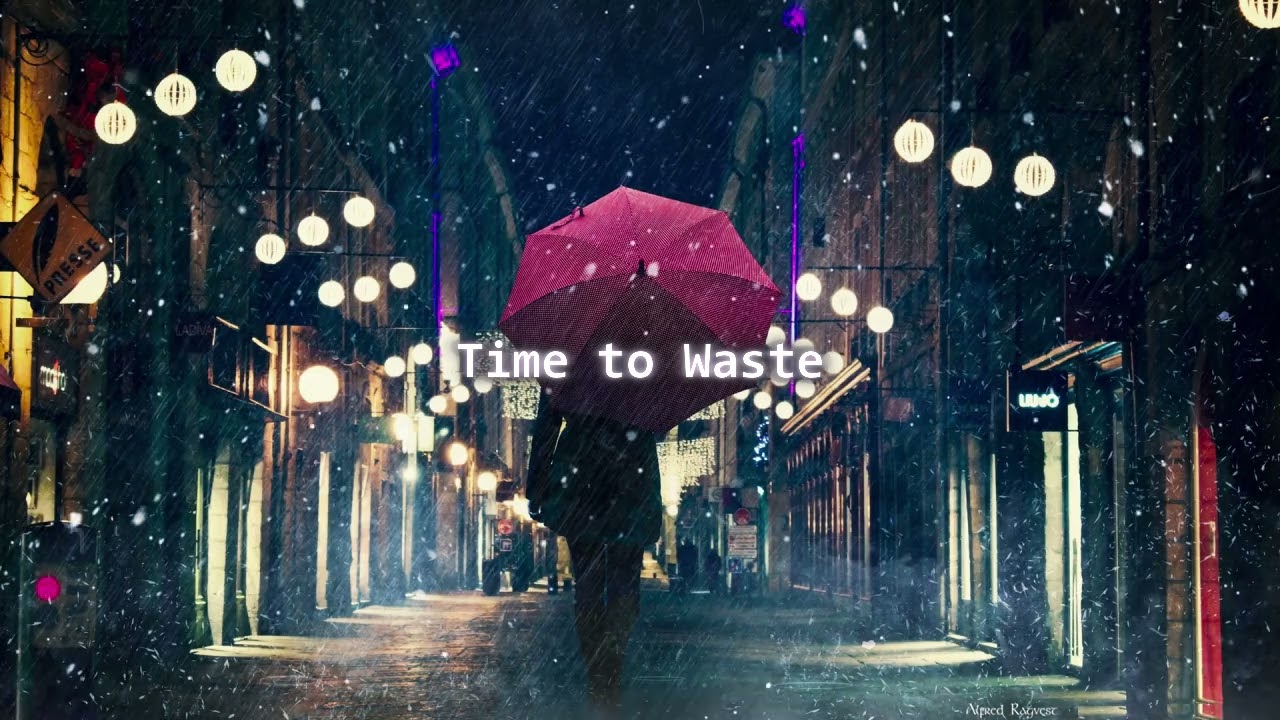Jawck - Time to Waste