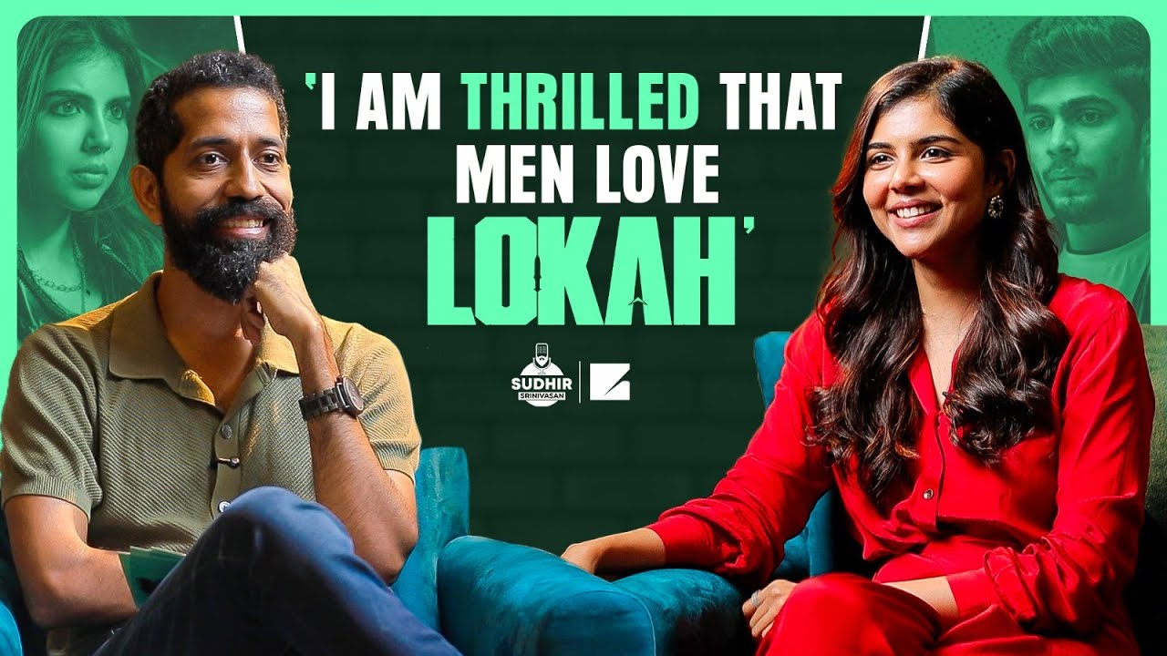 ‘Neeli can become whoever she wants’ | Kalyani Priyadarshan | Lokah | Dulquer