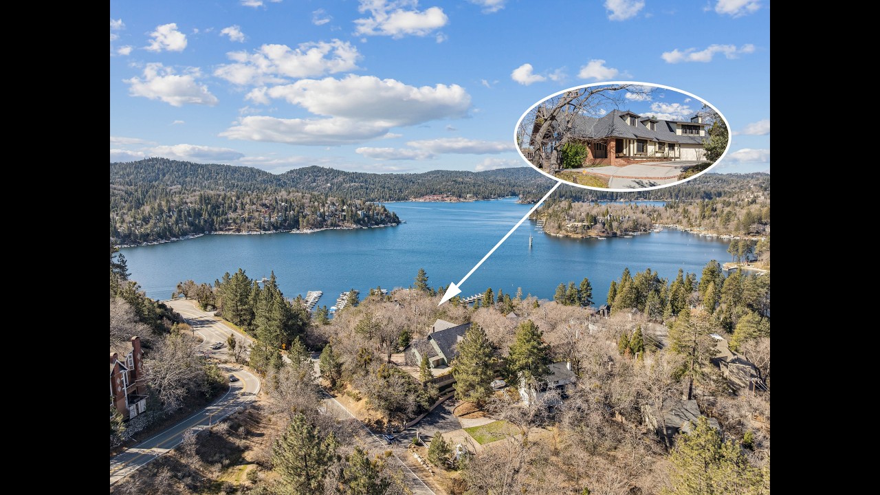 28994 N Shore Rd, Lake Arrowhead CA - FP