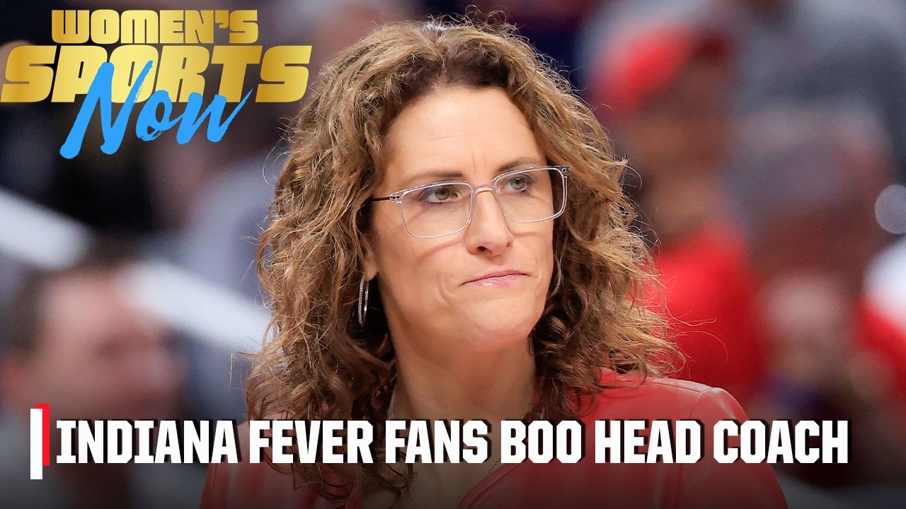Caitlin Clark says fans booing Stephanie White &lsquo;made her sick&rsquo; | Women&rsquo;s Sports Now
