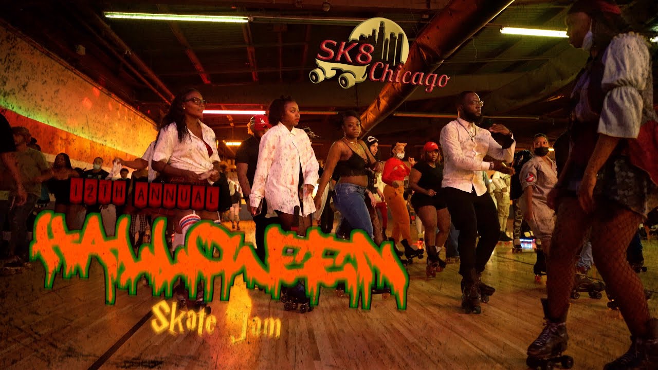 @jeremyijb 12th Annual Halloween Skate Jam | 2021