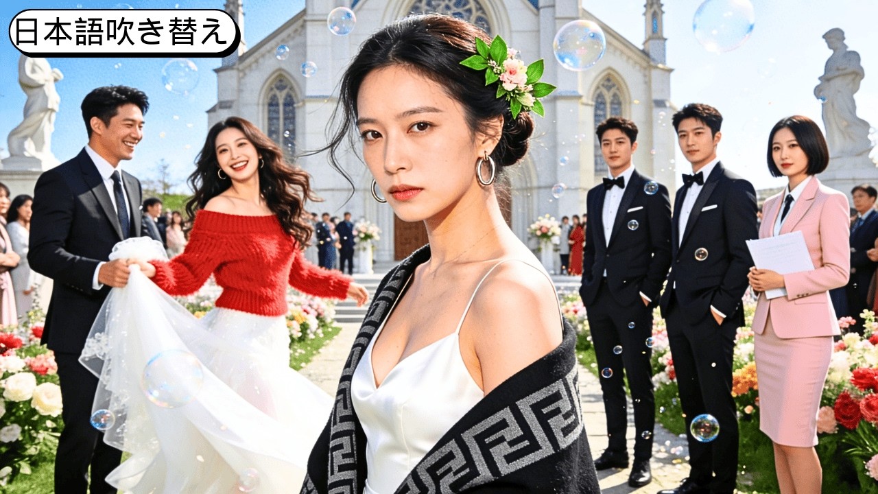結婚式当日、彼がドレスを脱げと迫り別の女性を甘やかしたので、私は平然と300億の投資を撤回した。彼が気づいた時には、もう遅い。
