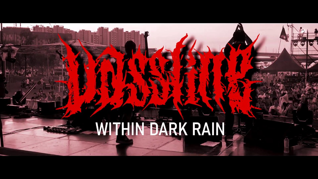 VASSLINE - Within Dark Rain (Live Music Video)