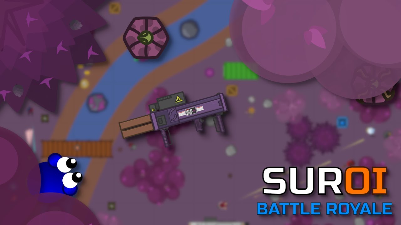 Suroi 0.29.0 Infection Mode rework
