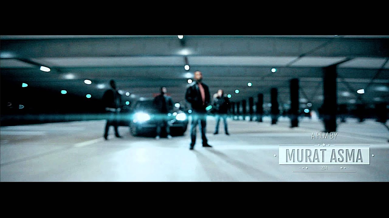 SadiQ - Schmerz in der Brust / Killer Kollabo [TrafiQ] (Split-Video)