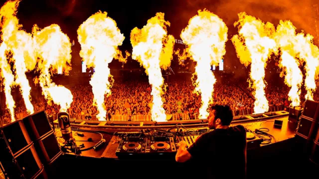 Tiësto - Wasted (R3hab Remix)