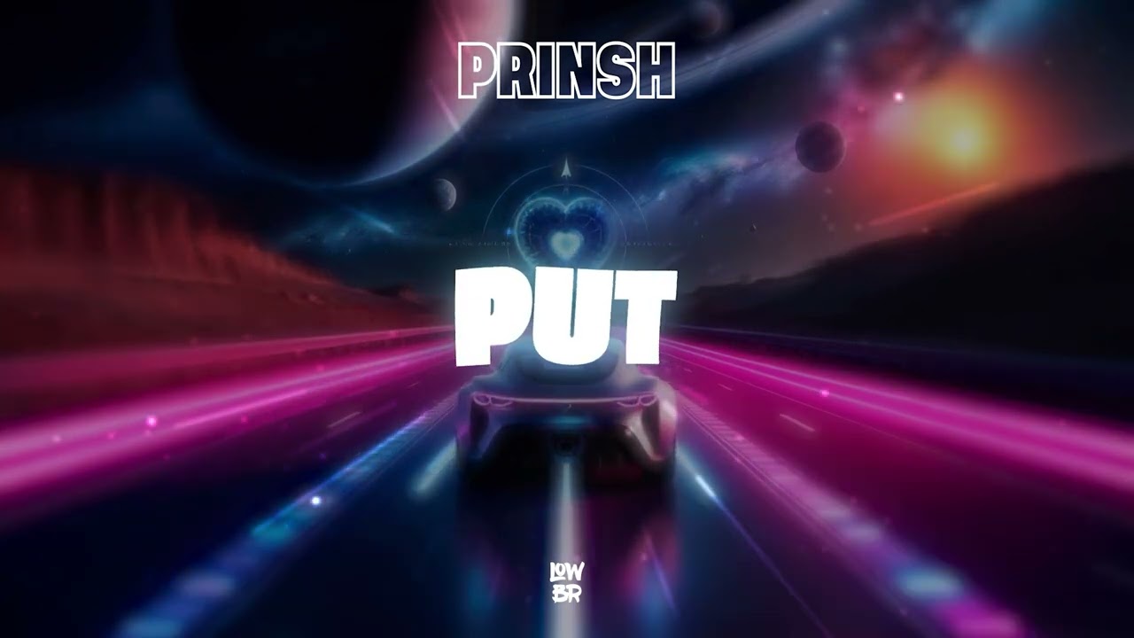 PRINSH - Miles On It (Official Lyric Video)
