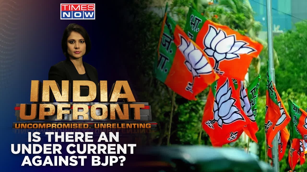 I.N.D.I.A Predicts BJP Doom, PM Reiterates 400 Paar, Mind Game On Peak? | India Upfront