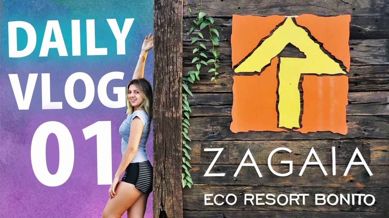 FINAL DE SEMANA NO ZAGAIA