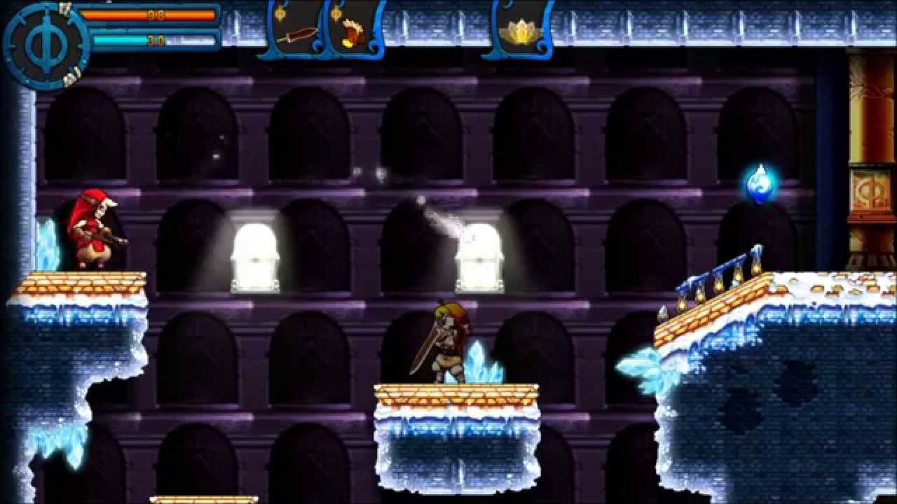 Let's Play - Valdis Story: Abyssal City - Wyatt 01 - Tagrum District