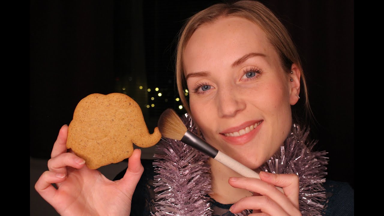 Tyttökaveri Hemmottelee Sua ASMR Suomi Personal Attention