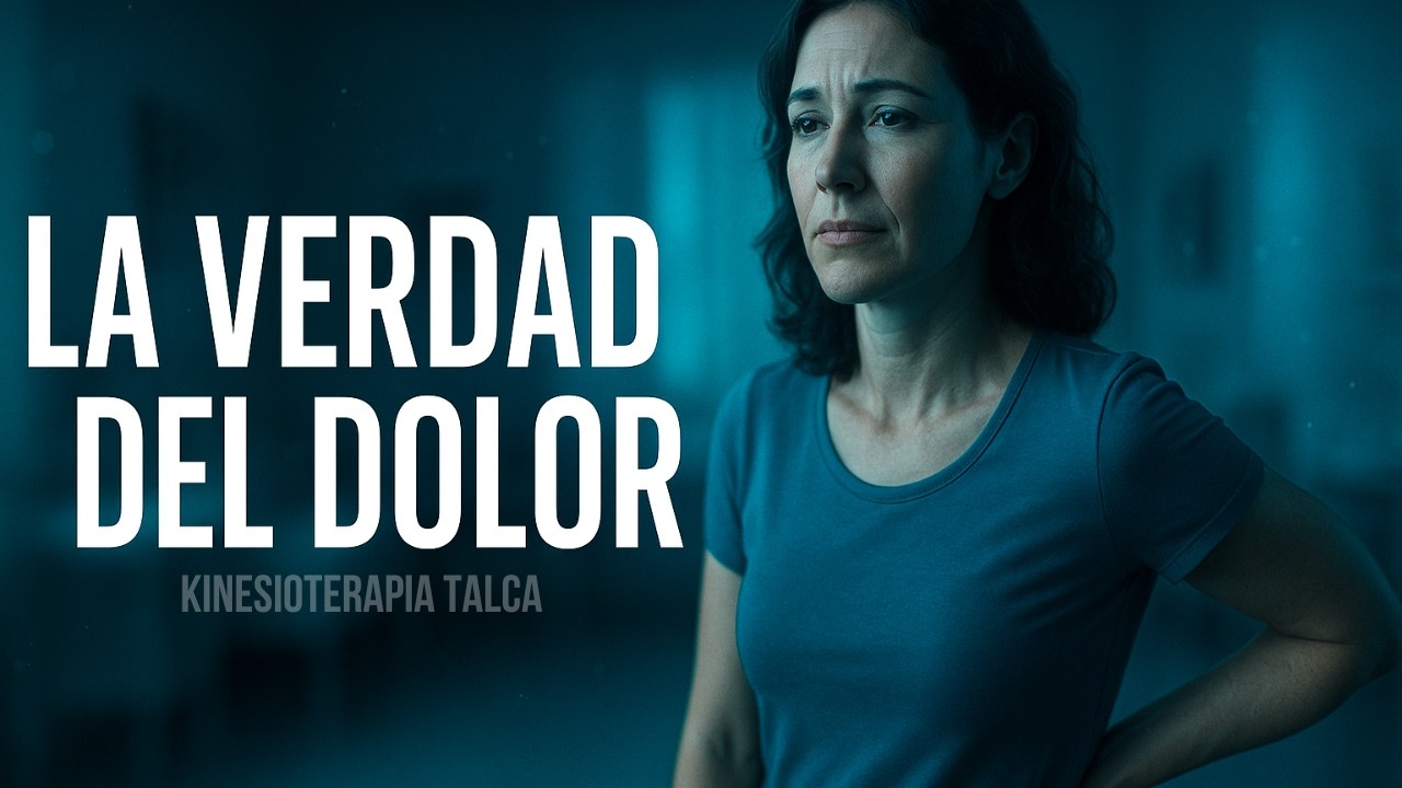 El dolor no es la edad es el abandono del cuerpo  Cap&iacute;tulo 1 &ndash; Vivir Sin Dolor