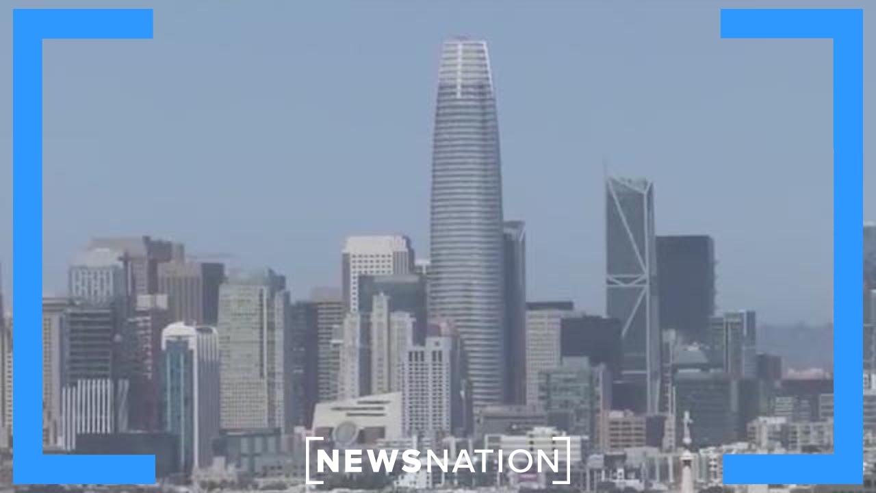 San Francisco on the brink as residents face crime spike | Morning in America
