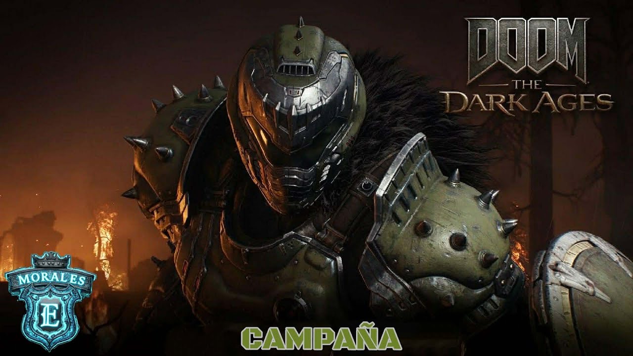 💀DOOM THE DARK AGES💀