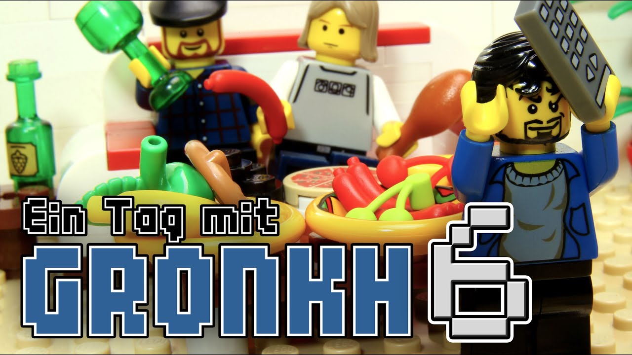 LEGO - Ein Tag mit Gronkh 6