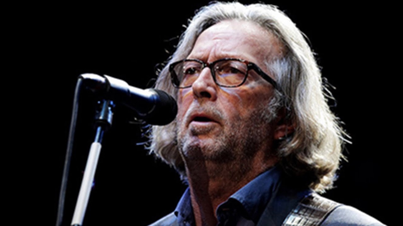 Eric Clapton - Autumn Leaves (Subtitle) 