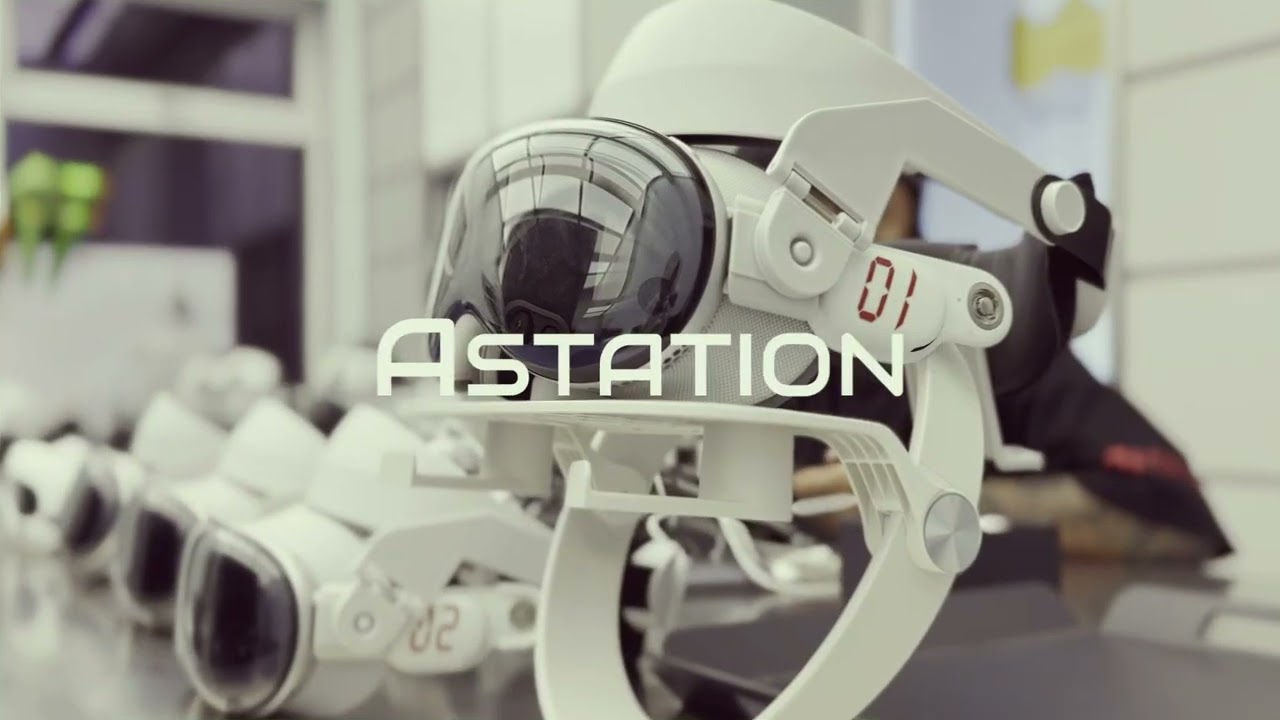 AStation in Asia