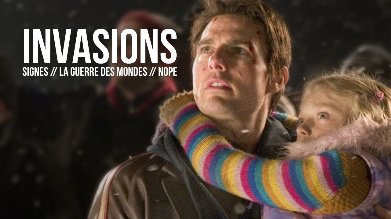 Invasions - Recut | Le Filmonaute