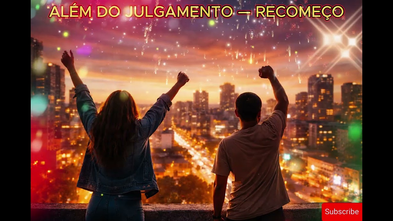 ALÉM DO JULGAMENTO — RECOMEÇO