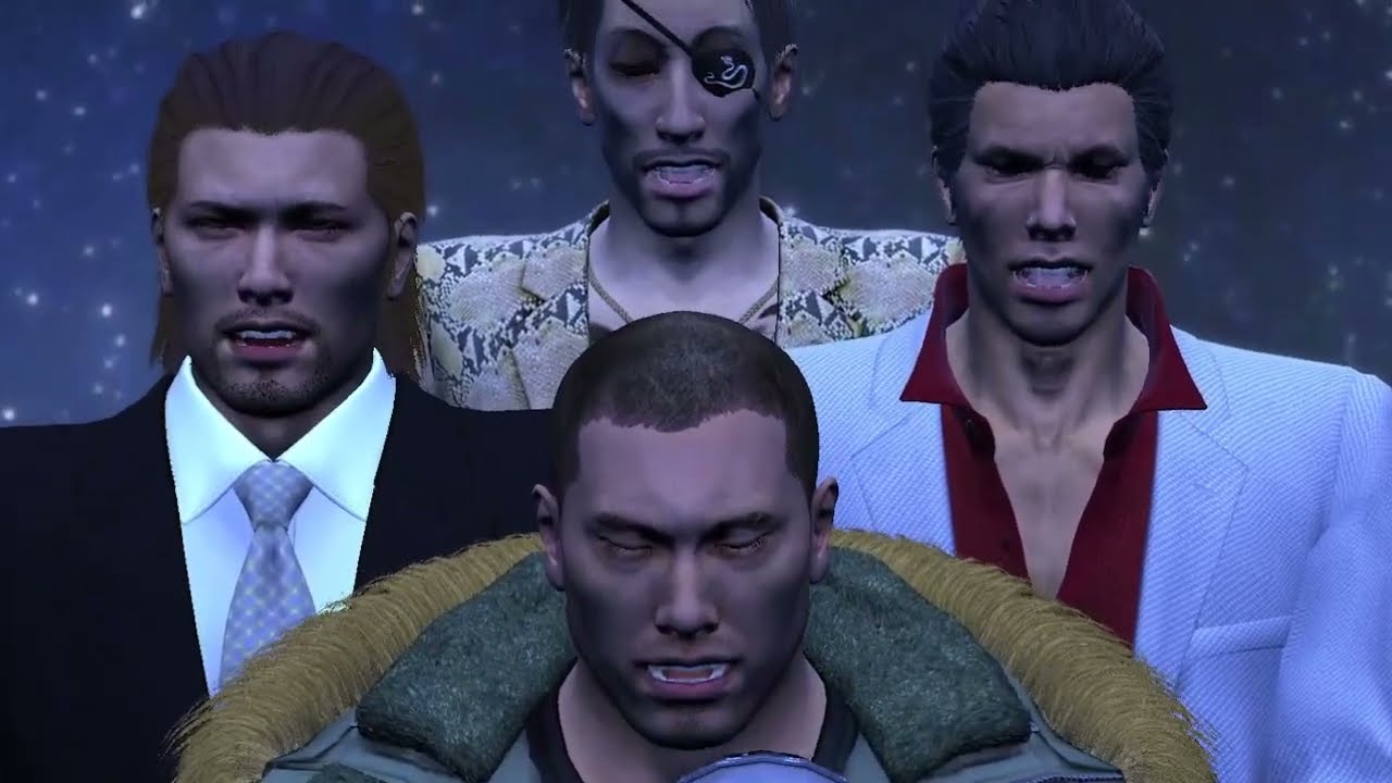 The Tojo Quartet - Bohemian Rhapsody [GHWTDE]