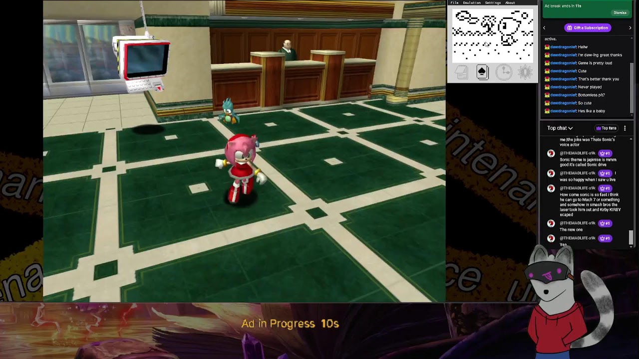 Achievement Hunter - Sonic Adventure - E-102